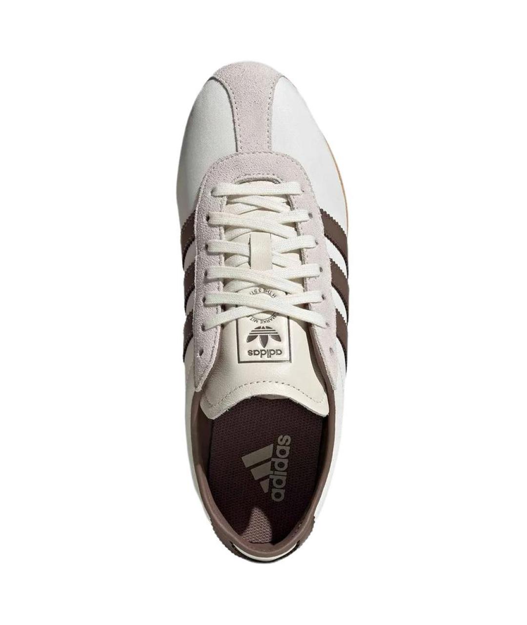 ADIDAS Белые кеды, фото 3