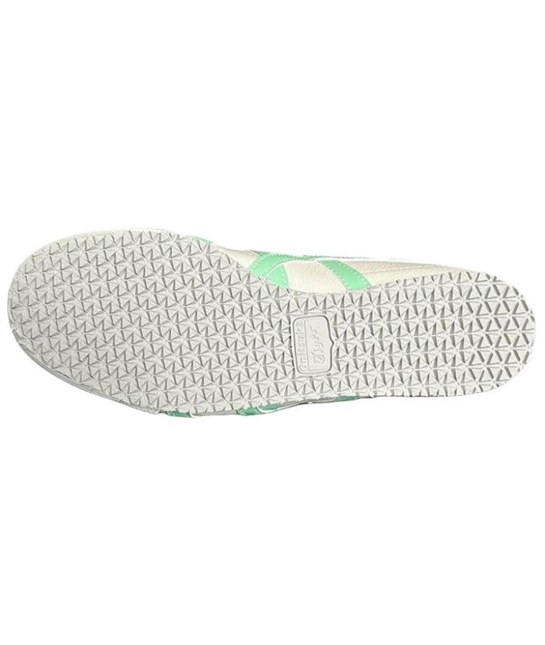 ONITSUKA TIGER Белые кожаные кроссовки, фото 3
