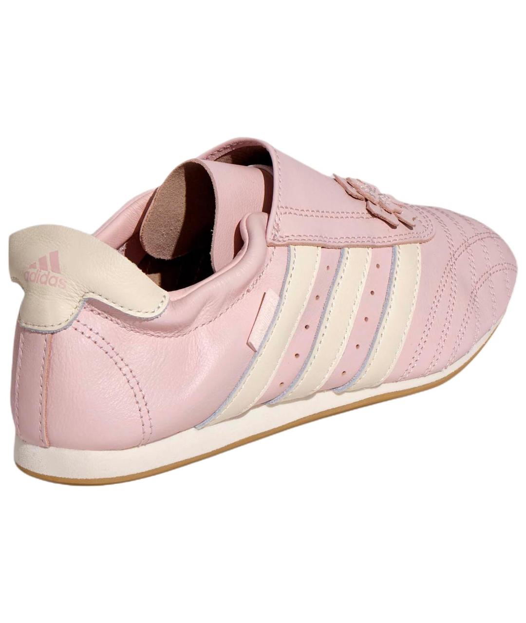 ADIDAS Розовые кроссовки, фото 4