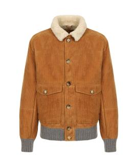 BRUNELLO CUCINELLI Дубленка/шуба