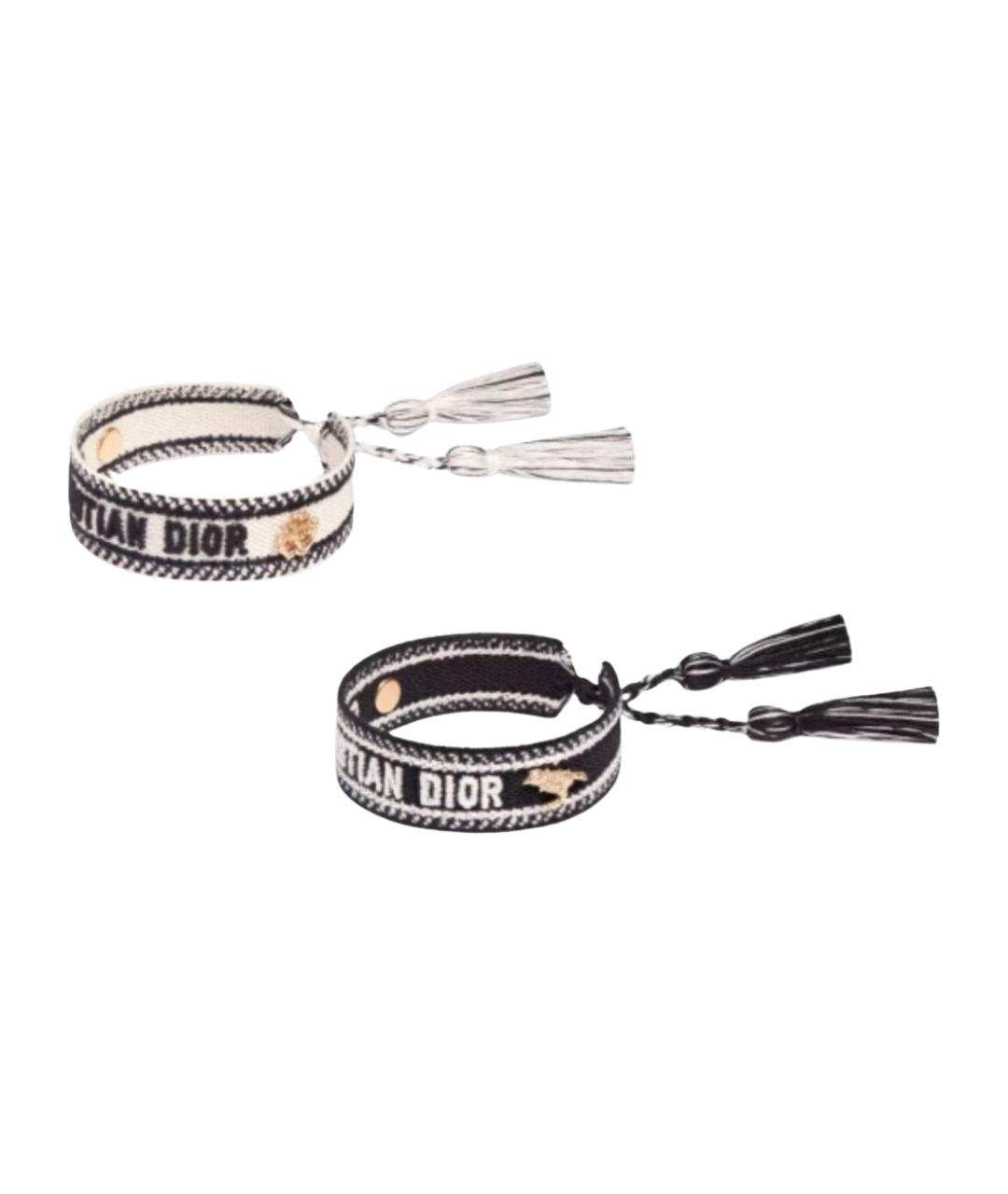 CHRISTIAN DIOR Золотой браслет, фото 1