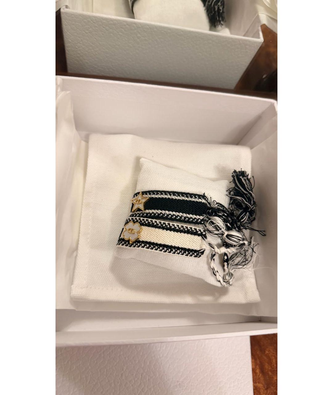 CHRISTIAN DIOR Золотой браслет, фото 5