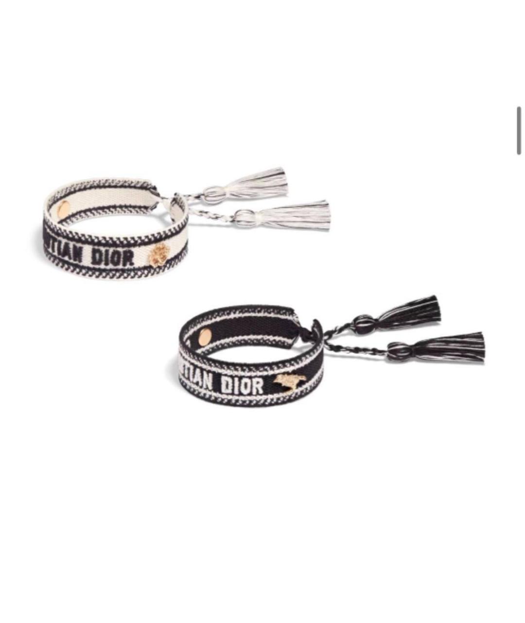 CHRISTIAN DIOR Золотой браслет, фото 6