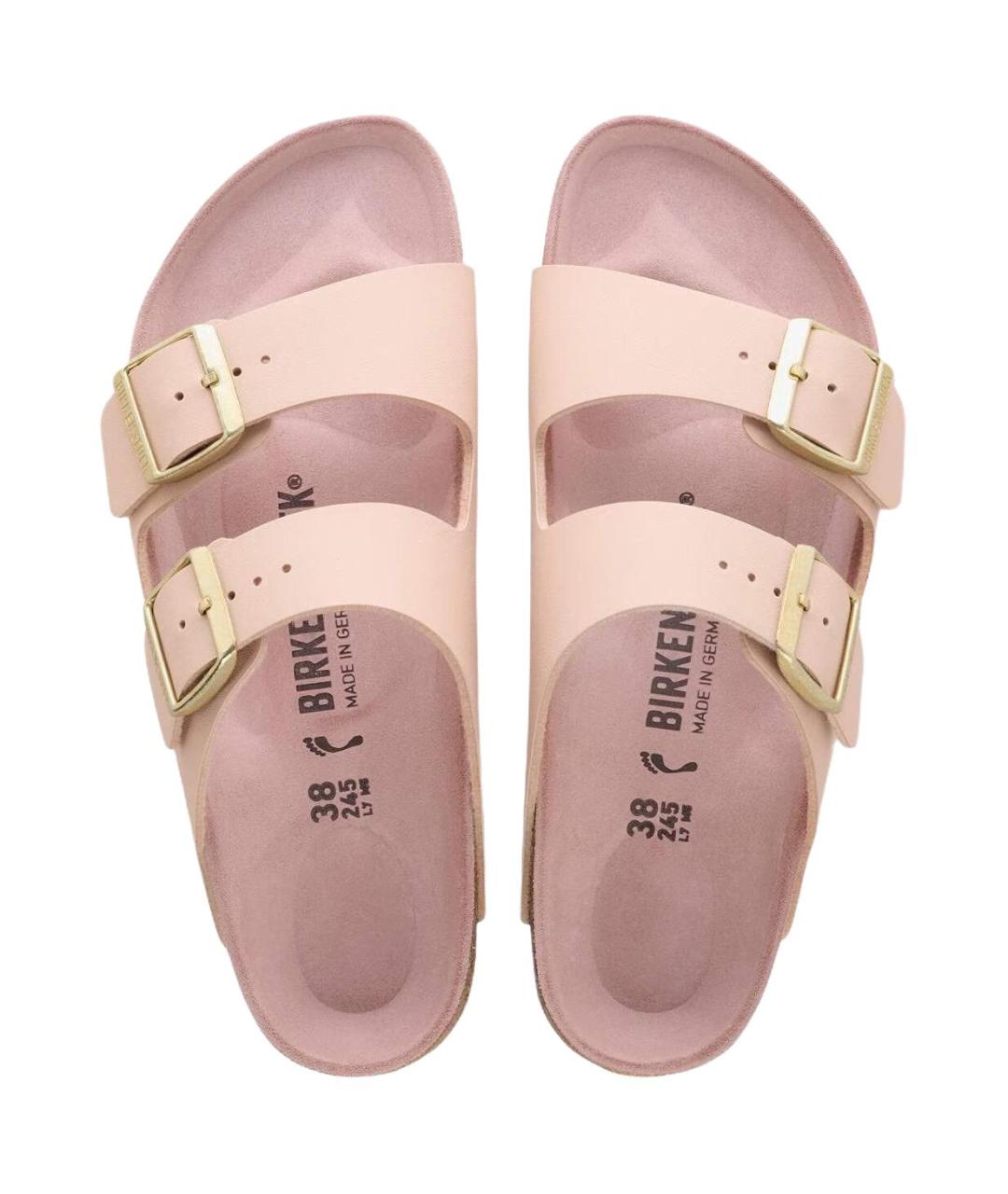 BIRKENSTOCK Розовые сандалии, фото 5
