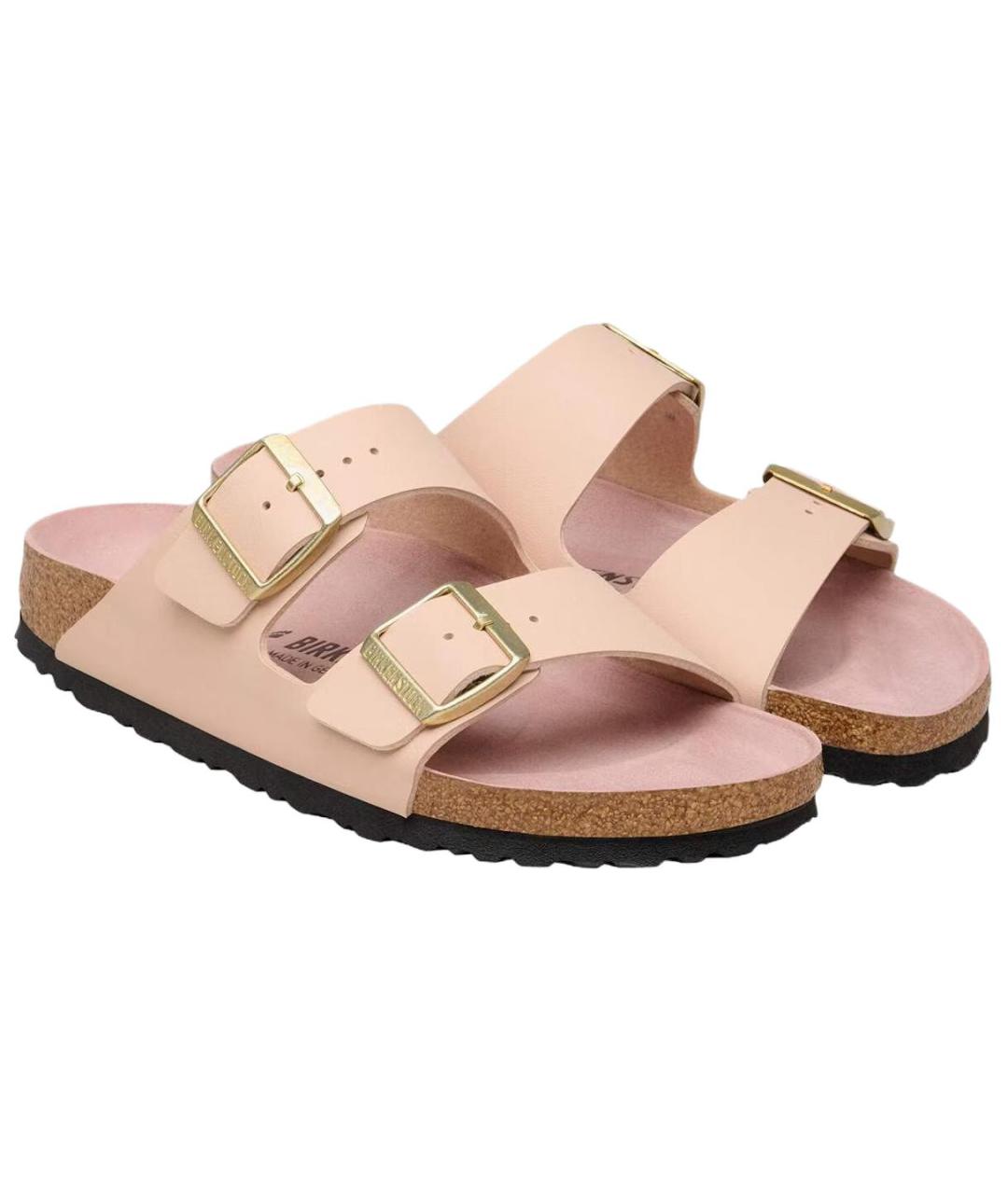 BIRKENSTOCK Розовые сандалии, фото 4