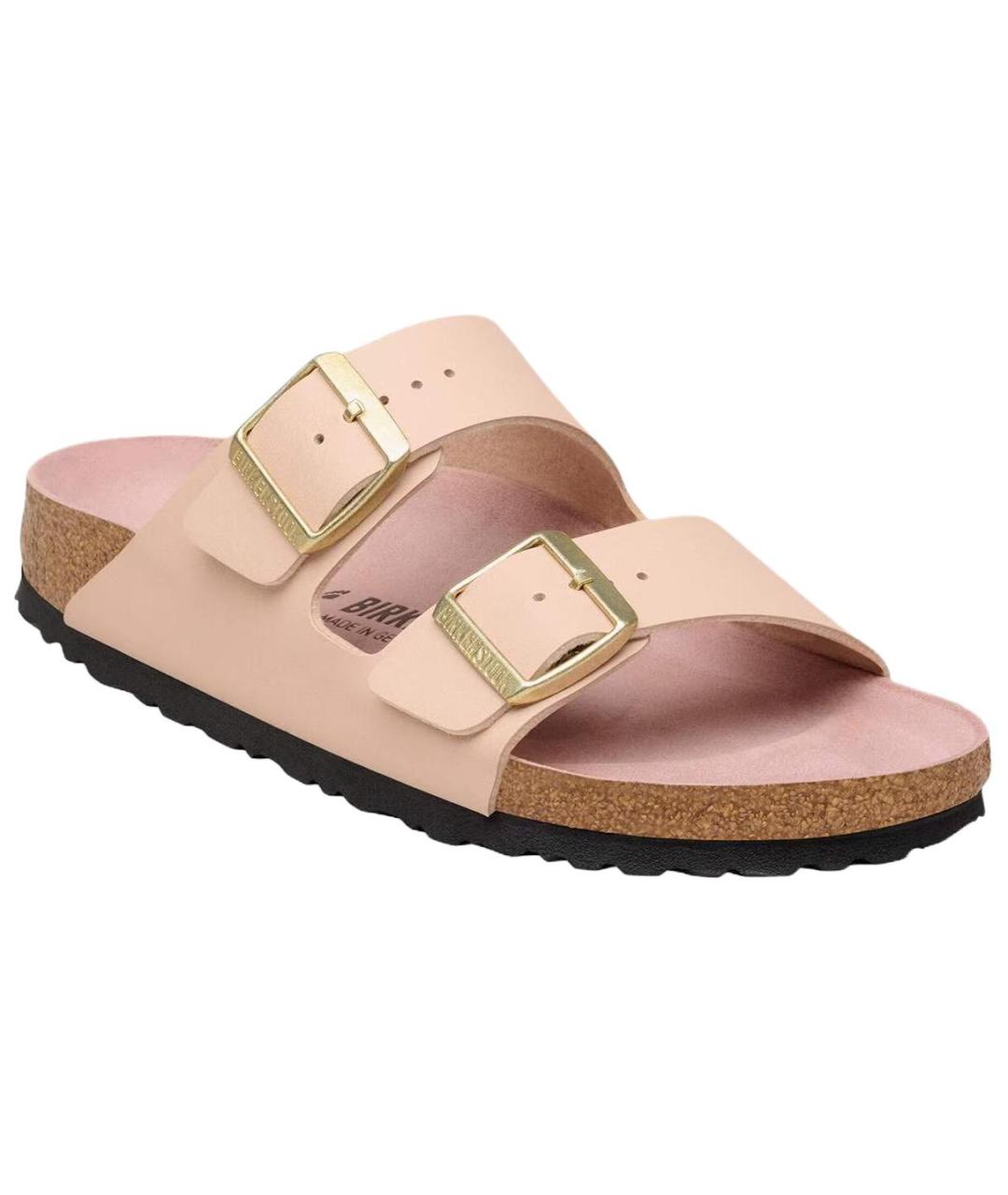 BIRKENSTOCK Розовые сандалии, фото 3
