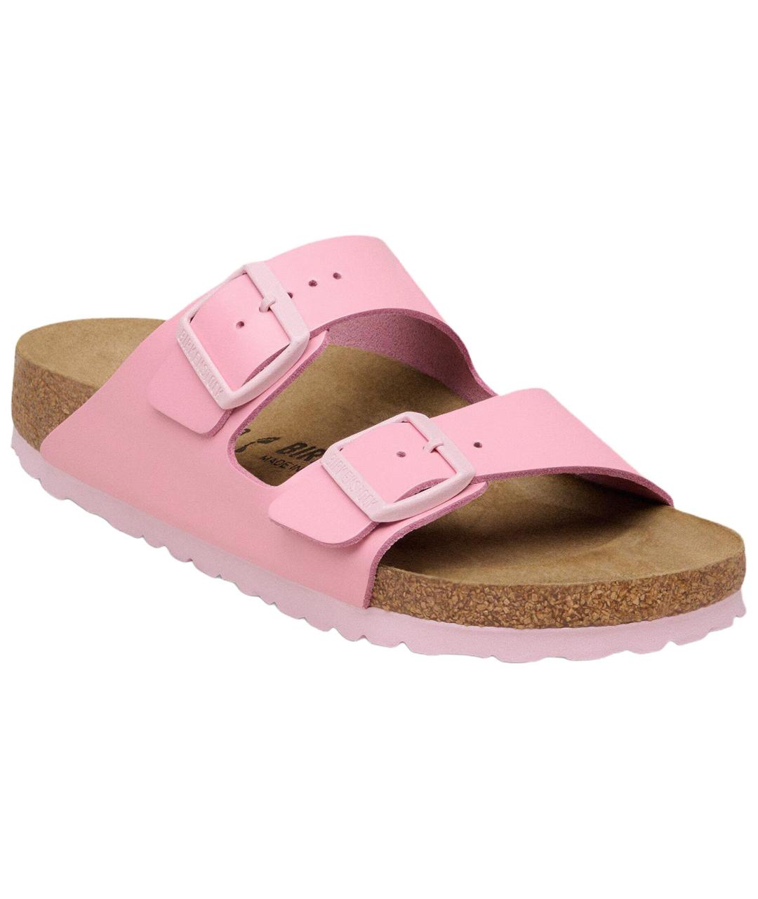 BIRKENSTOCK Розовые сандалии, фото 2