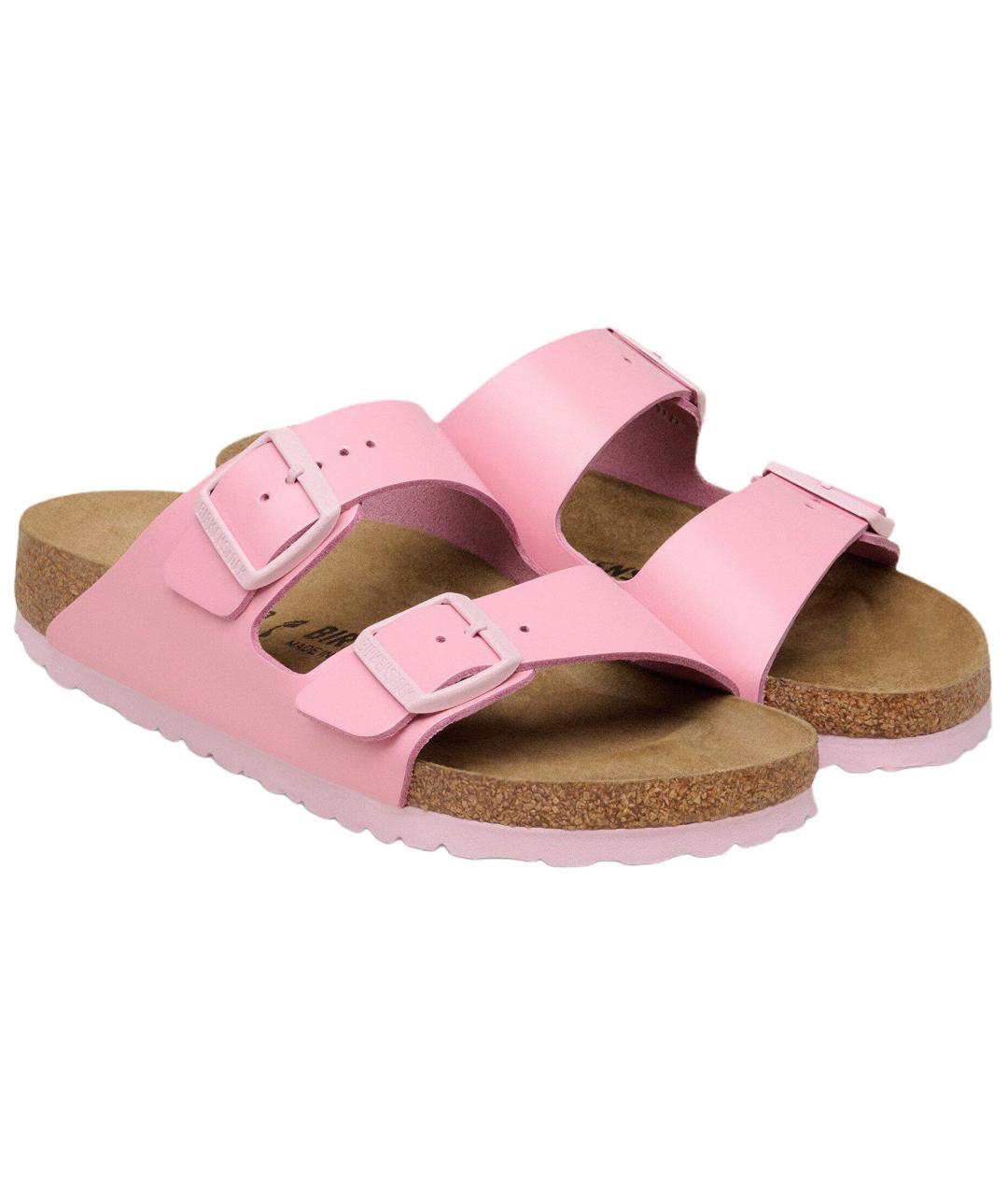BIRKENSTOCK Розовые сандалии, фото 3