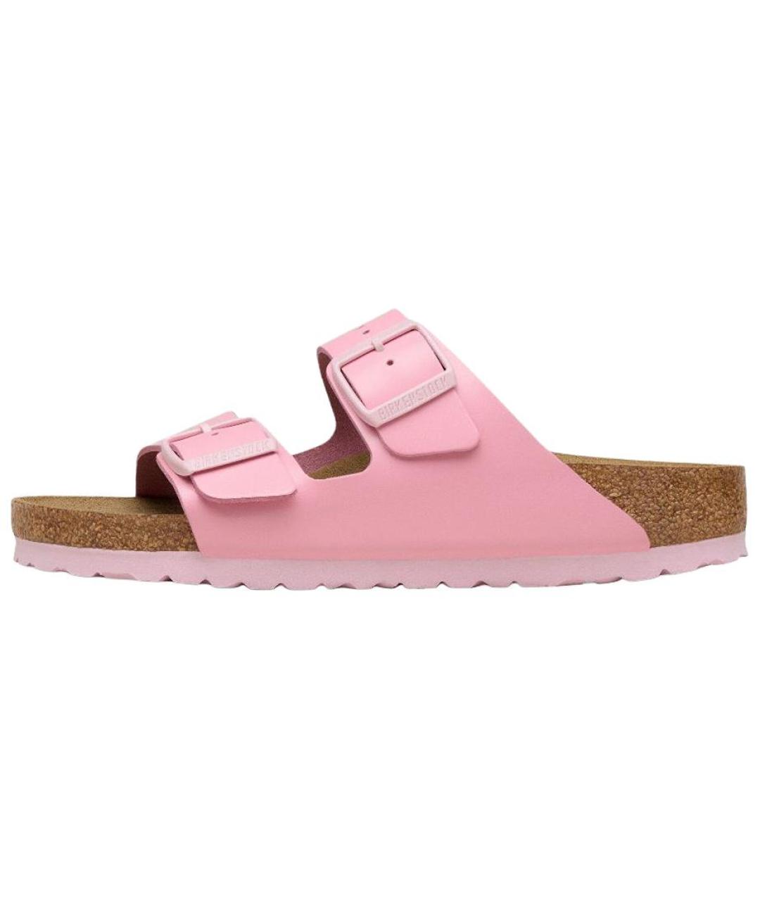 BIRKENSTOCK Розовые сандалии, фото 6