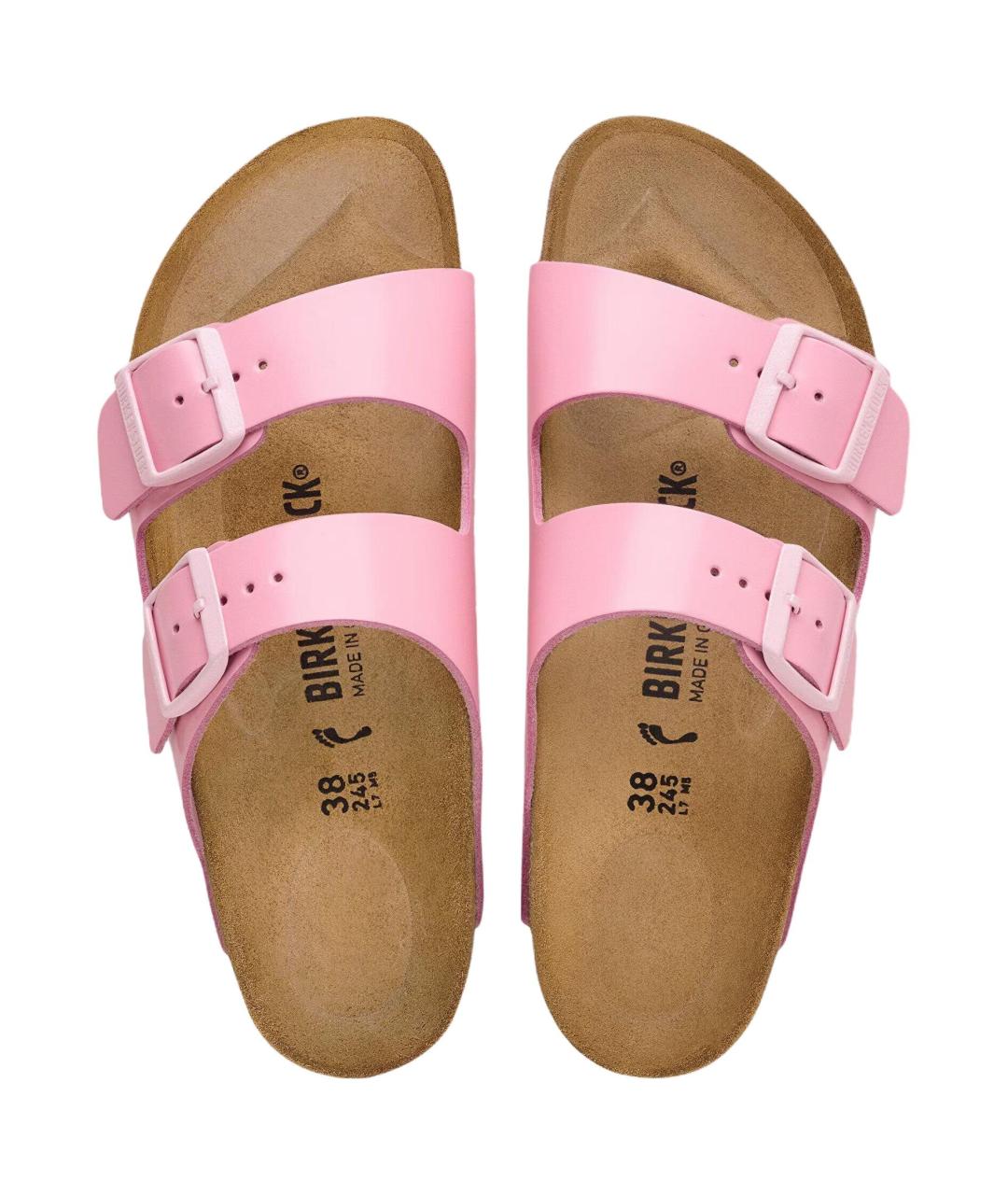 BIRKENSTOCK Розовые сандалии, фото 4
