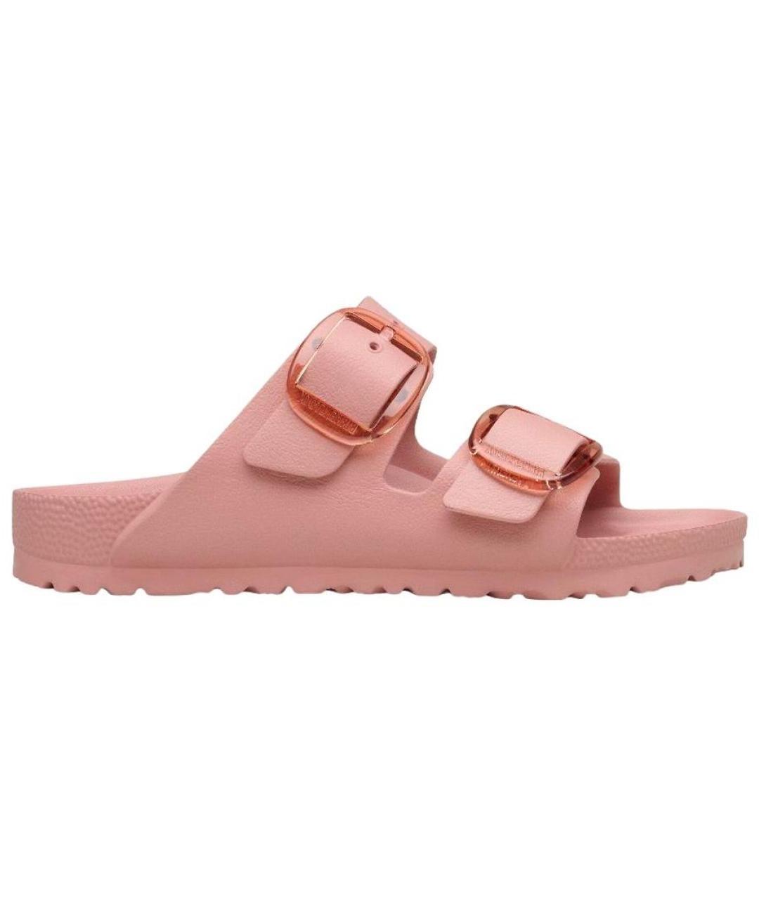 BIRKENSTOCK Розовые сандалии, фото 1
