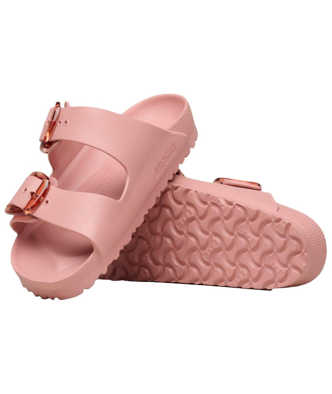 BIRKENSTOCK Розовые сандалии, фото 5