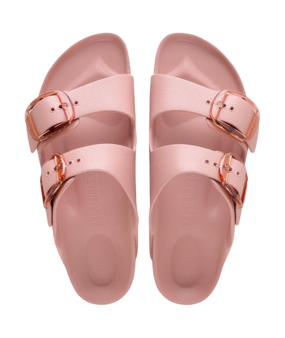BIRKENSTOCK Розовые сандалии, фото 4