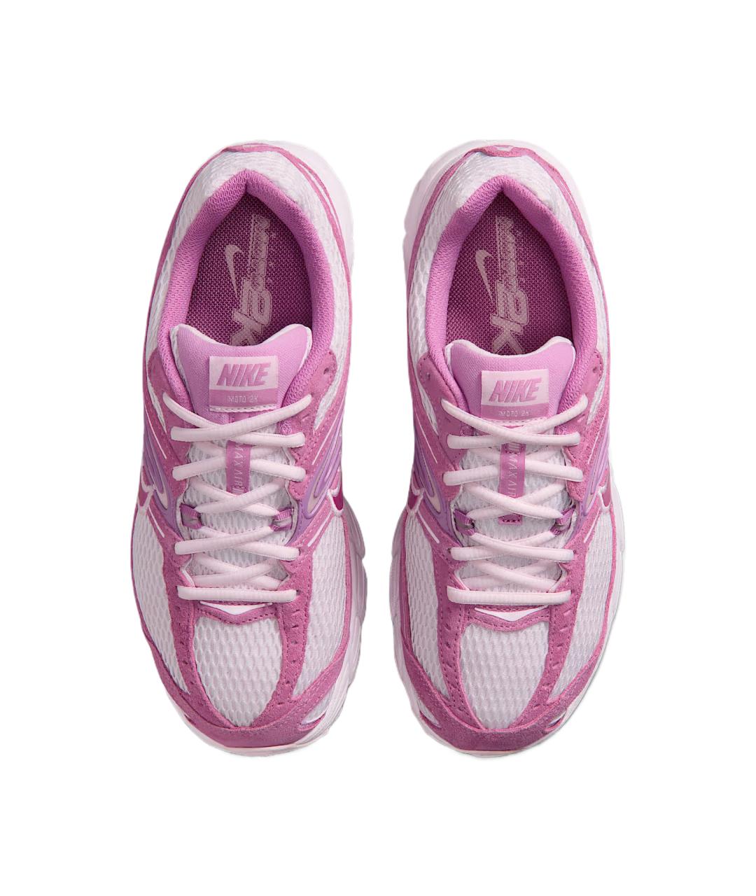 NIKE Розовые кроссовки, фото 4