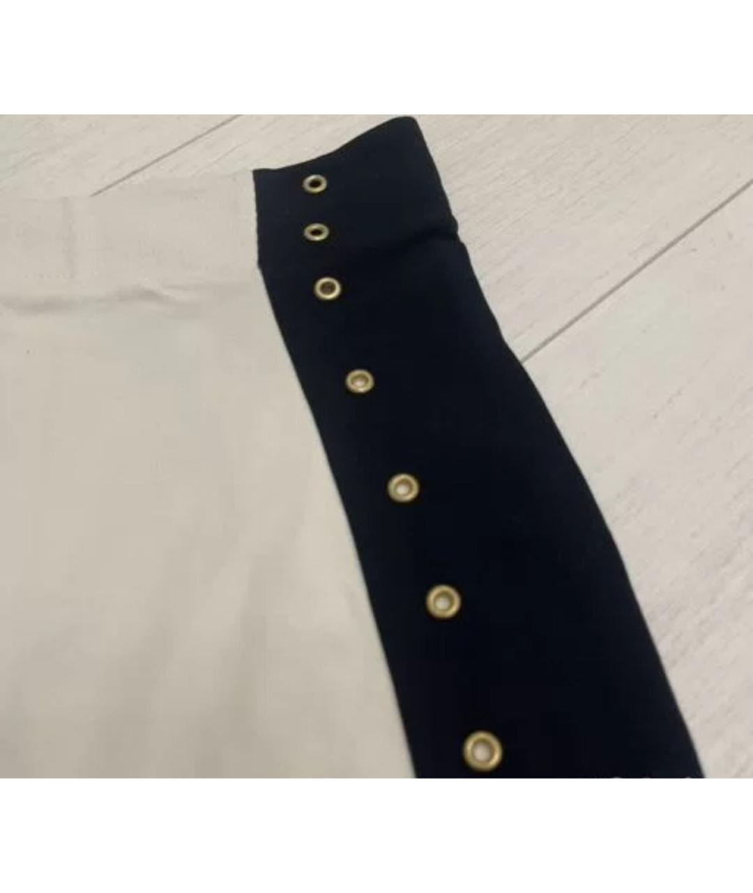 CAVALLI CLASS Мульти вискозная юбка миди, фото 3