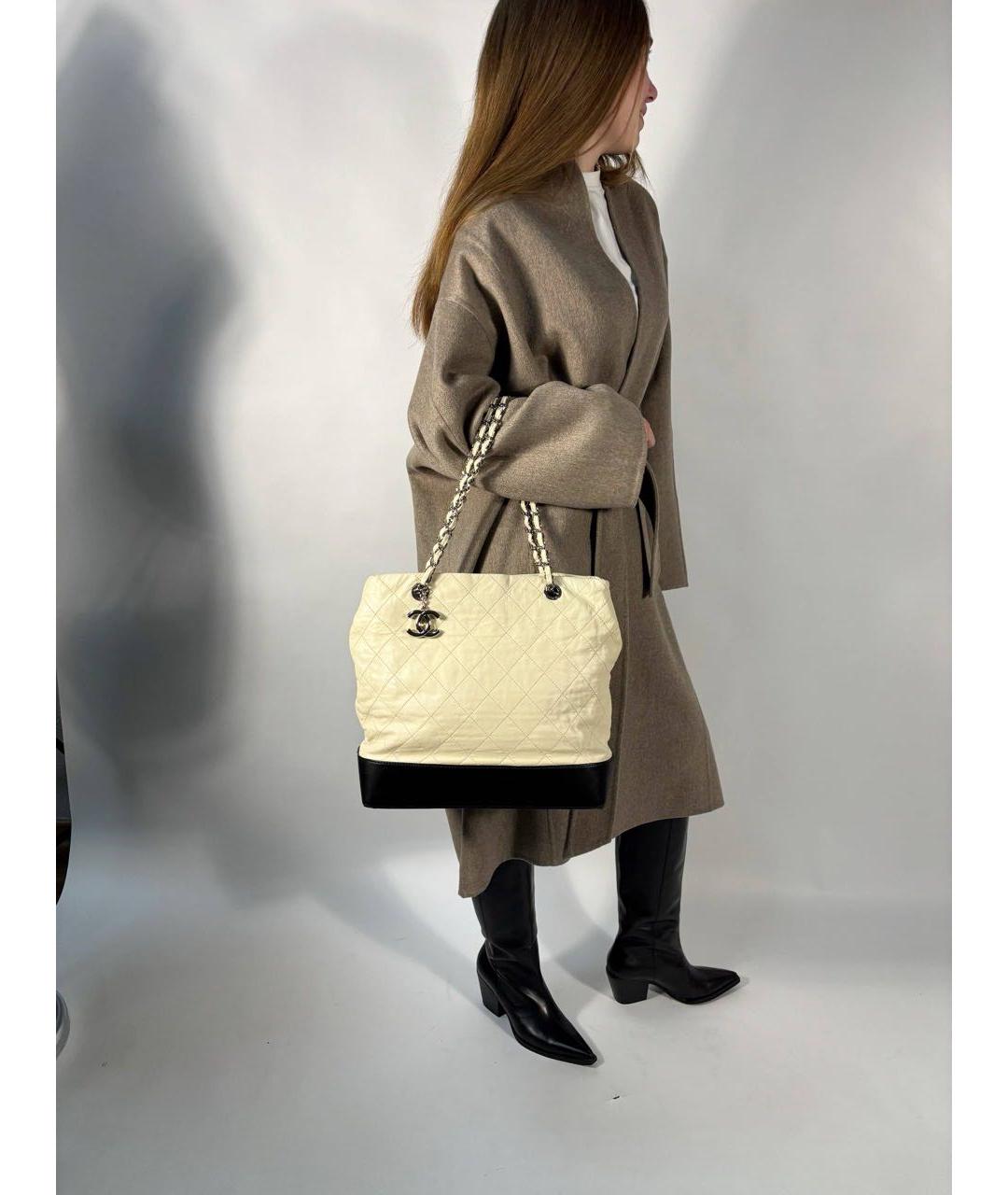 AGNONA Бежевое кашемировое пальто, фото 7