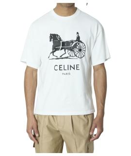 CELINE Футболка