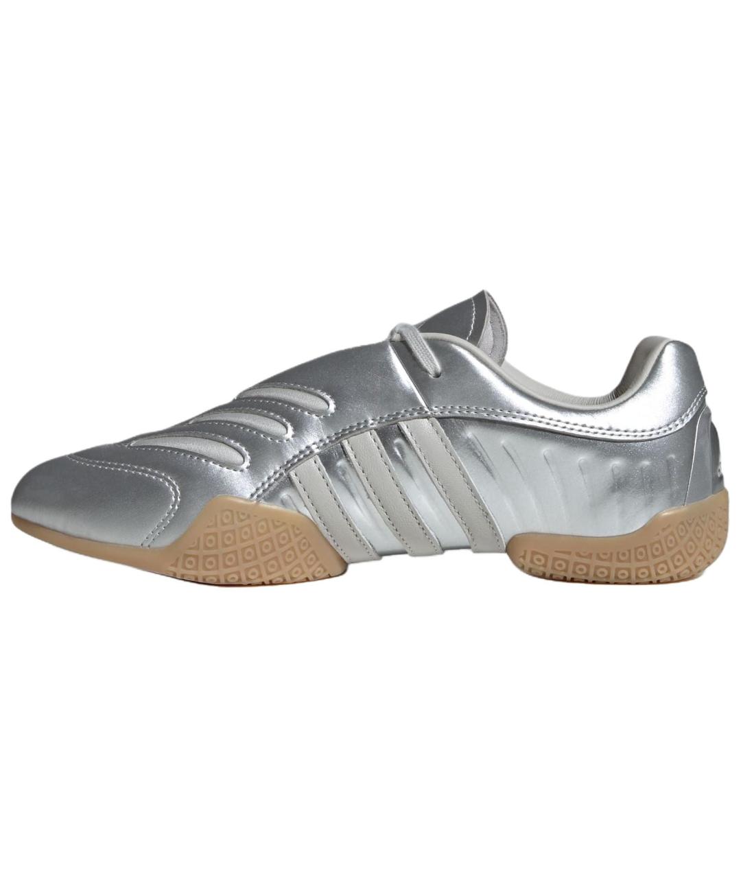 ADIDAS Серебряные кроссовки, фото 3