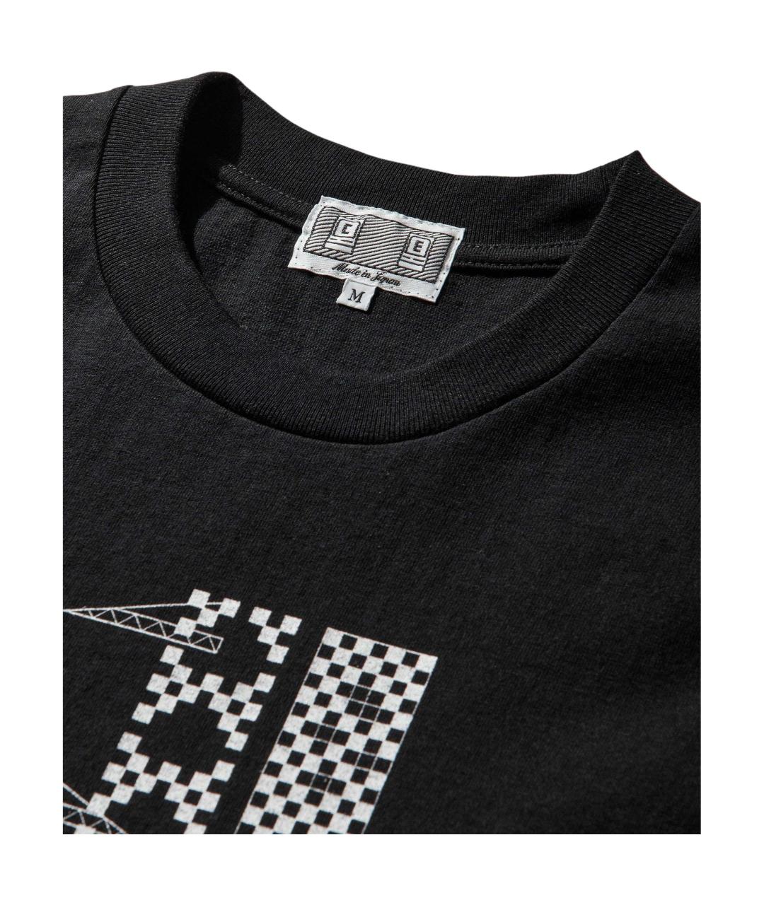 CAV EMPT Черная футболка, фото 4