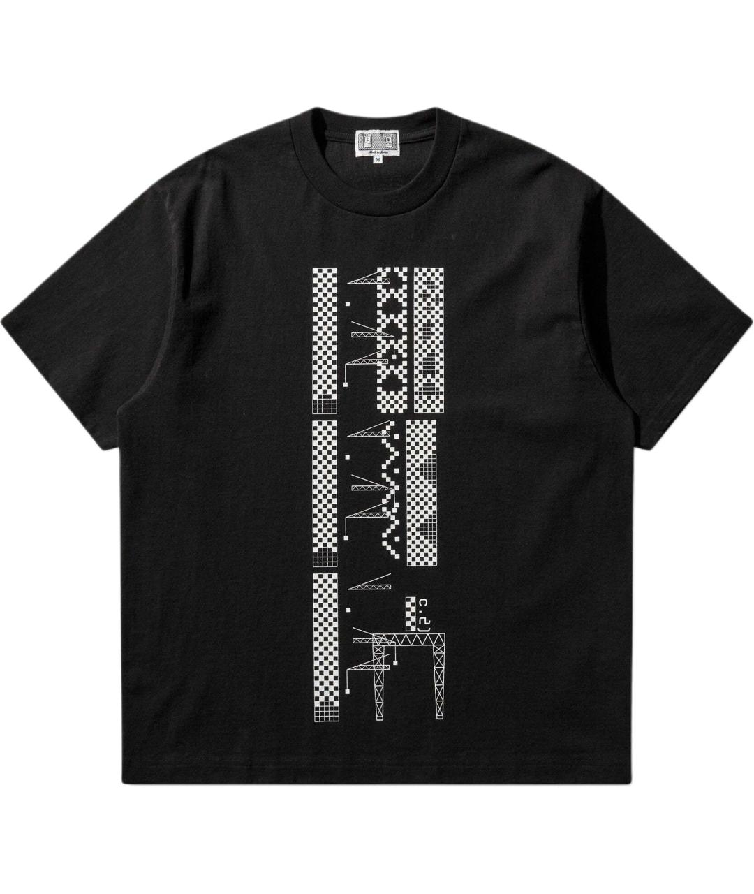 CAV EMPT Черная футболка, фото 1