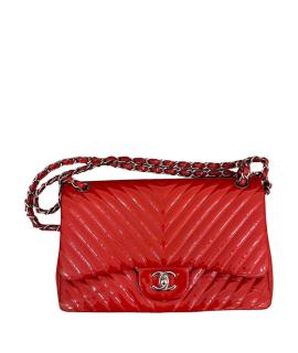 CHANEL Сумка через плечо