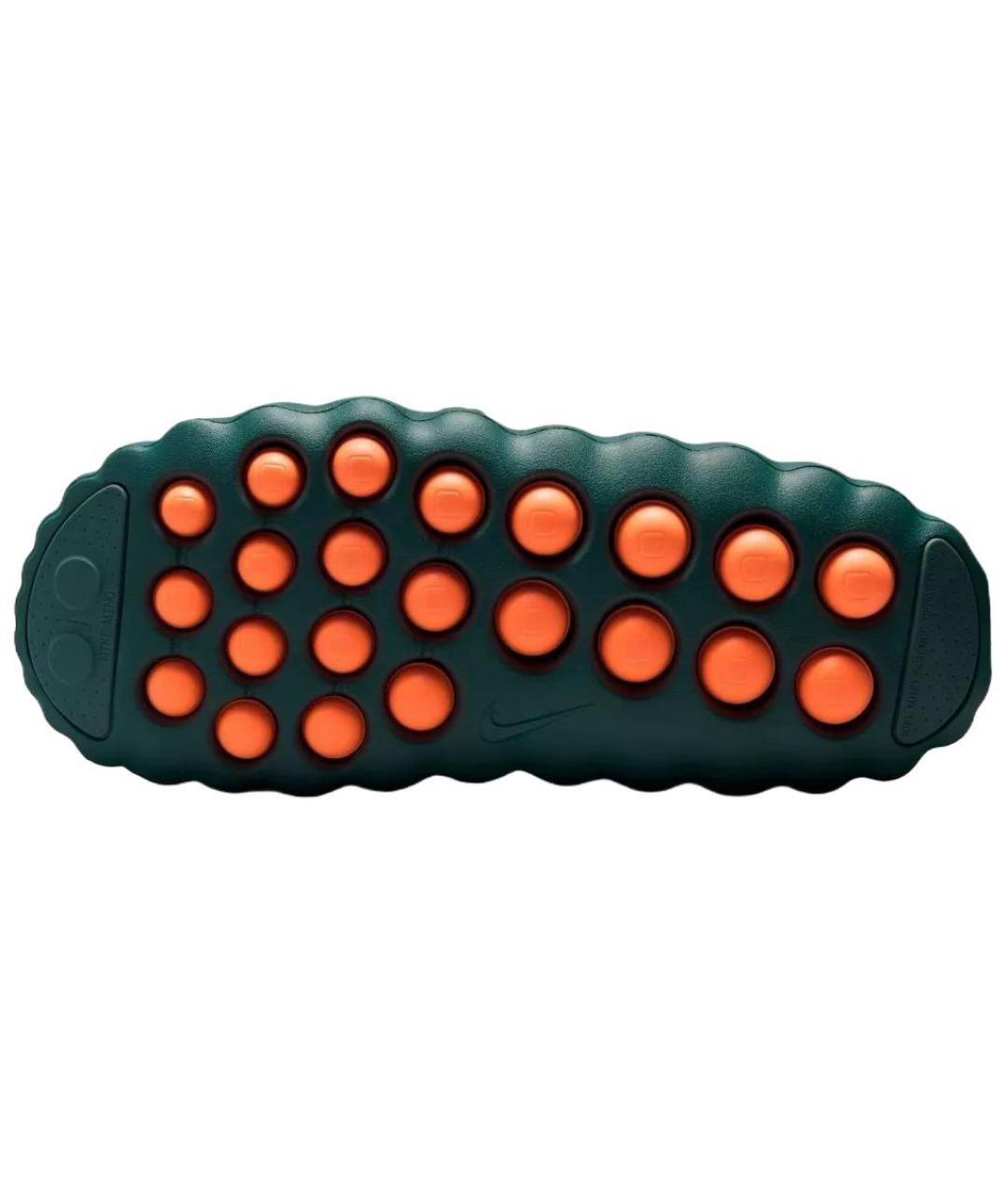 NIKE Зеленые мюли, фото 4