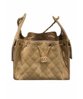 CHANEL Сумка через плечо