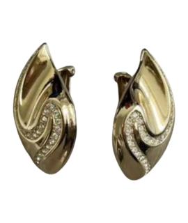 CHRISTIAN DIOR Клипсы