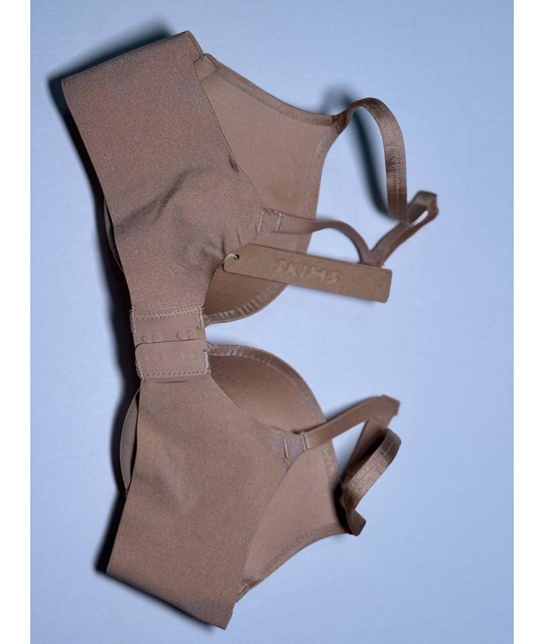 SKIMS Бежевый бюстгалтеры, фото 3