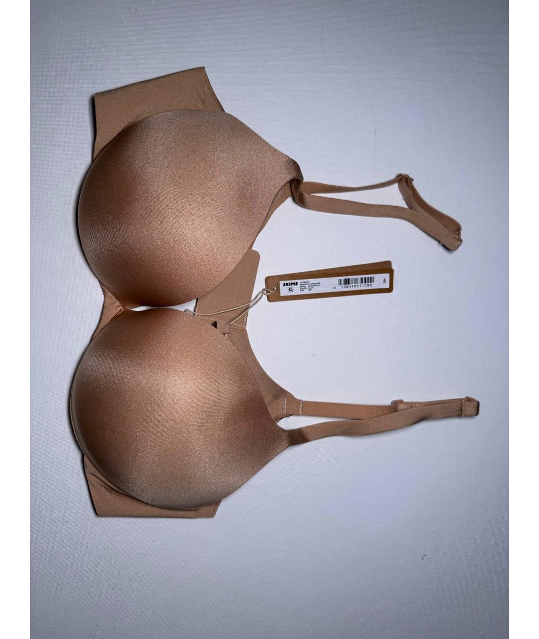 SKIMS Бежевый бюстгалтеры, фото 2