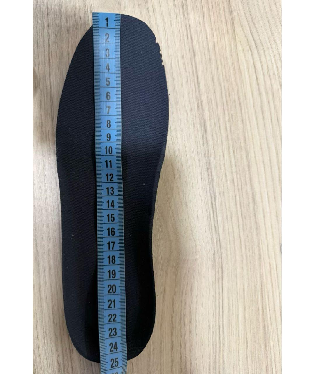 ARMANI EXCHANGE Белые кожаные кеды, фото 8