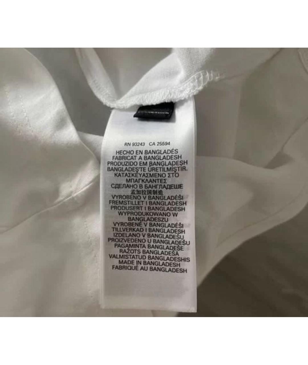 DIESEL Мульти хлопковая футболка, фото 6