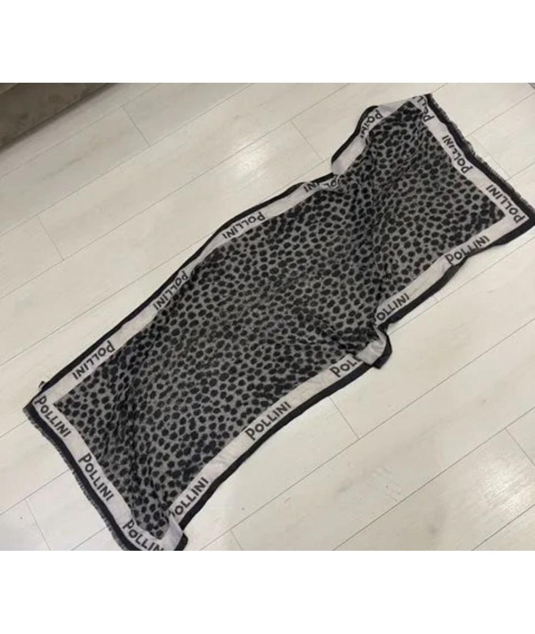 POLLINI Мульти кашемировый платок, фото 2