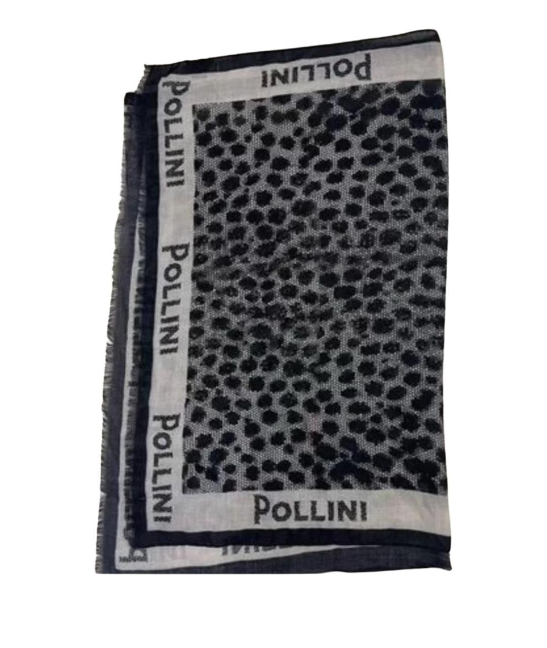 POLLINI Мульти кашемировый платок, фото 1