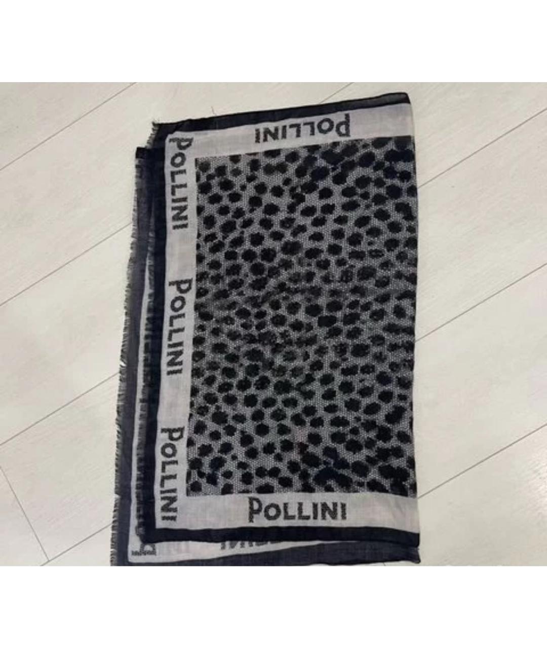 POLLINI Мульти кашемировый платок, фото 7