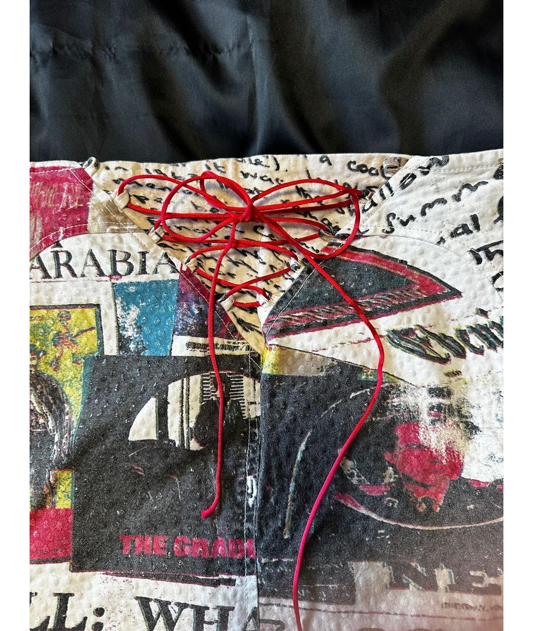 JUST CAVALLI Хлопко-эластановое платье, фото 5