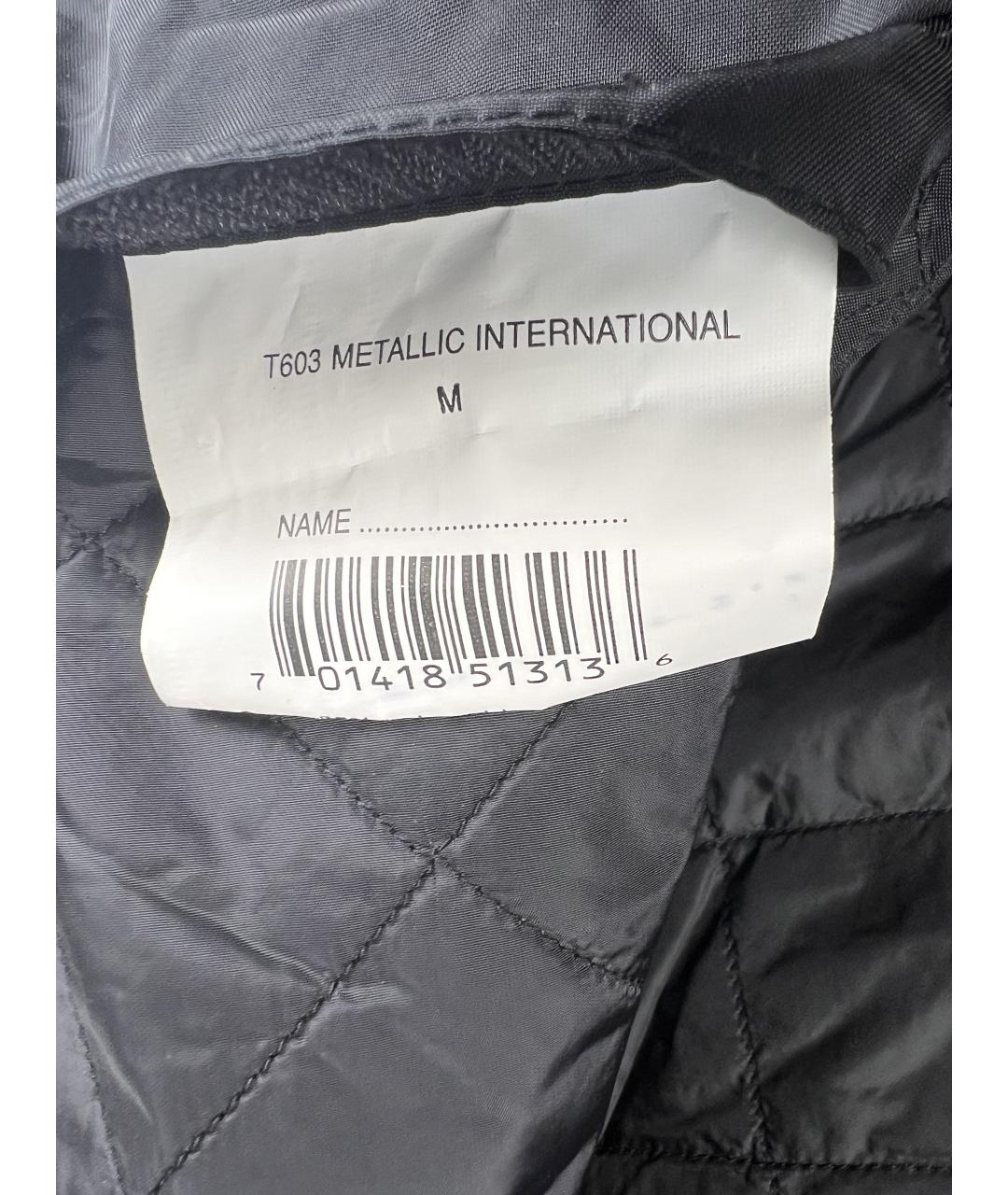 BARBOUR Черная куртка, фото 6