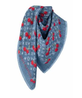 LOUIS VUITTON Платок