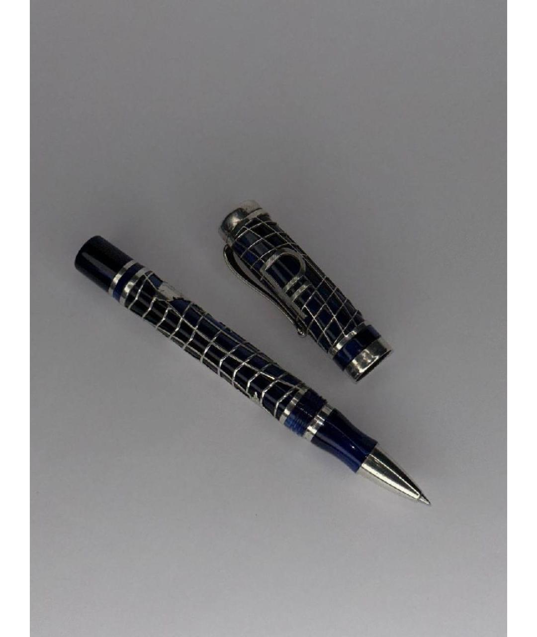 MONTEGRAPPA Синяя шариковая ручка, фото 4