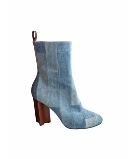 LOUIS VUITTON Ботильоны