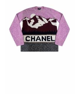 CHANEL Джемпер / свитер