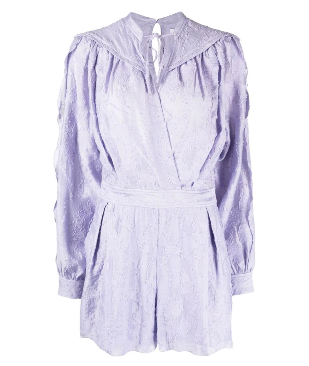 IRO Фиолетовый комбинезон, фото 1