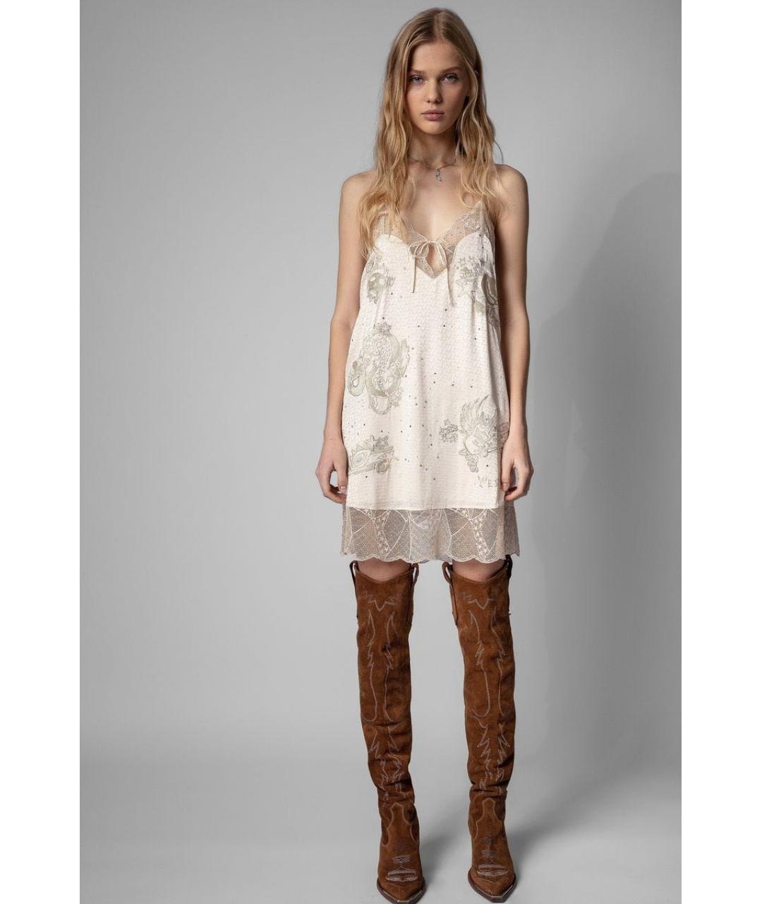 ZADIG & VOLTAIRE Коктейльное платье, фото 2