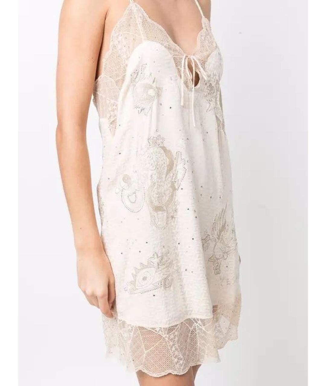 ZADIG & VOLTAIRE Коктейльное платье, фото 4