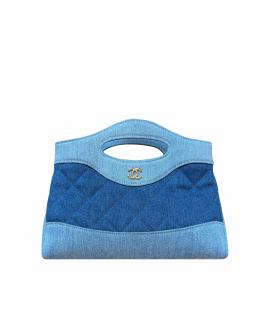 CHANEL Сумка с короткими ручками