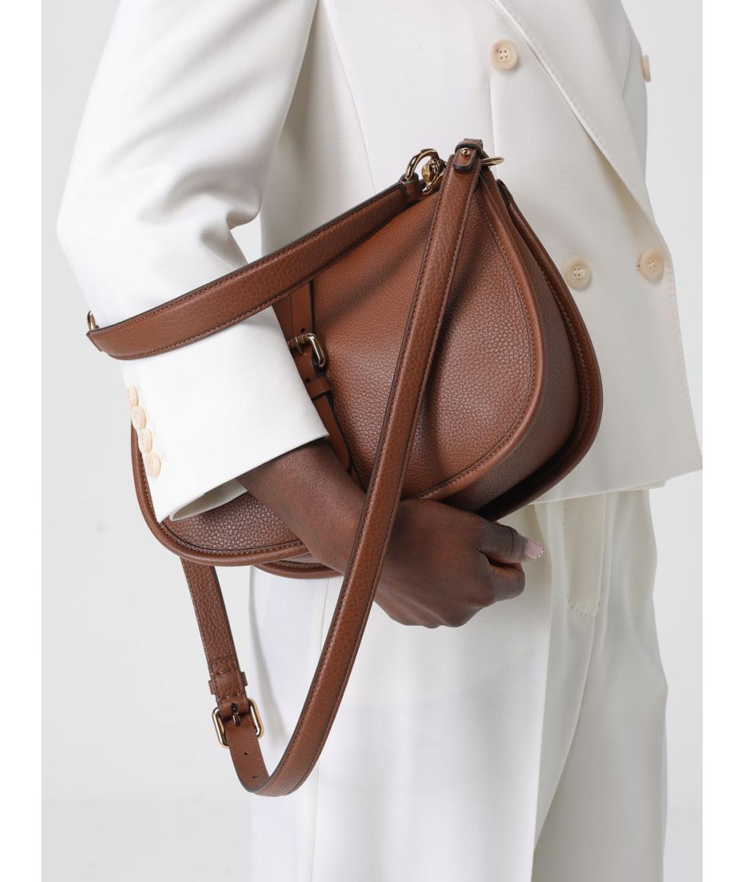 ETRO Коричневая сумка через плечо, фото 2