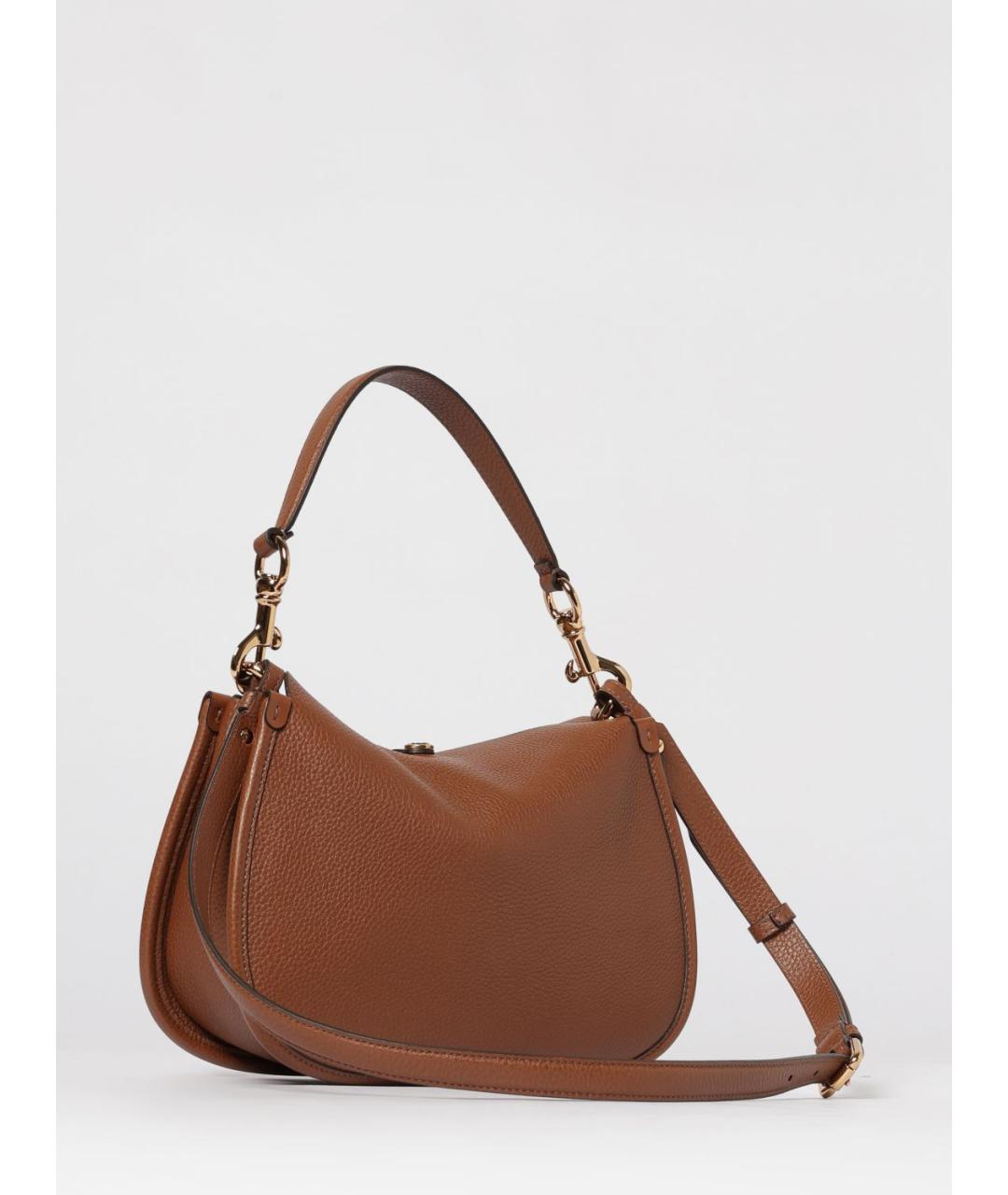 ETRO Коричневая сумка через плечо, фото 3