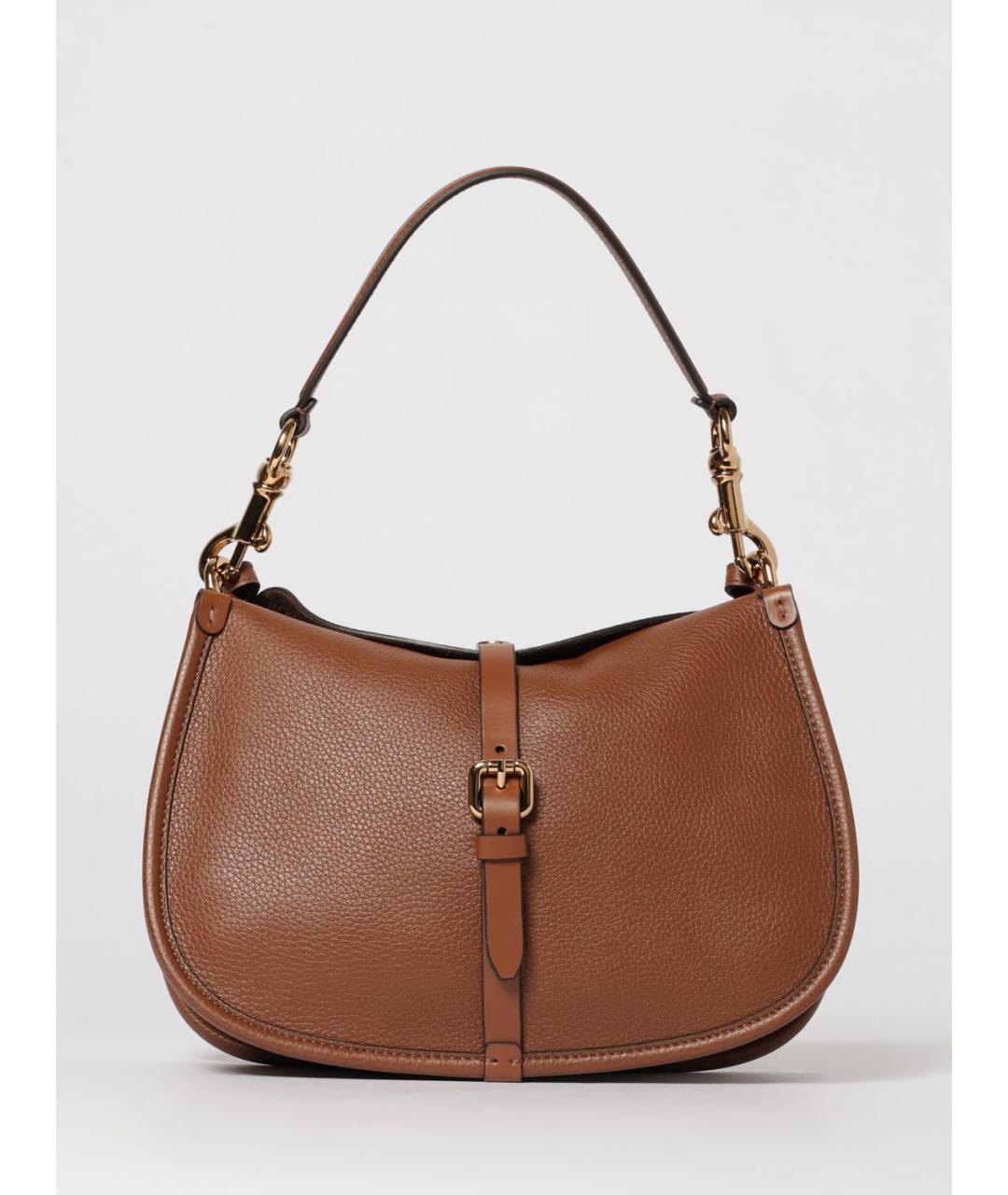 ETRO Коричневая сумка через плечо, фото 6