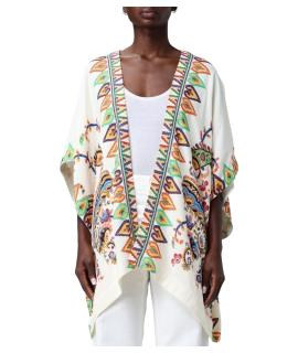 ETRO Накидка/пончо