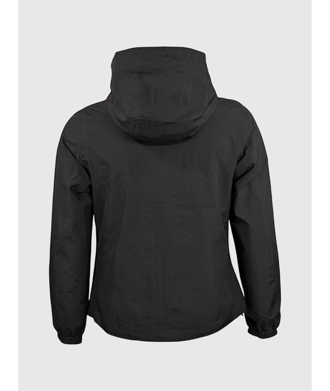 K-WAY Черная куртка, фото 3